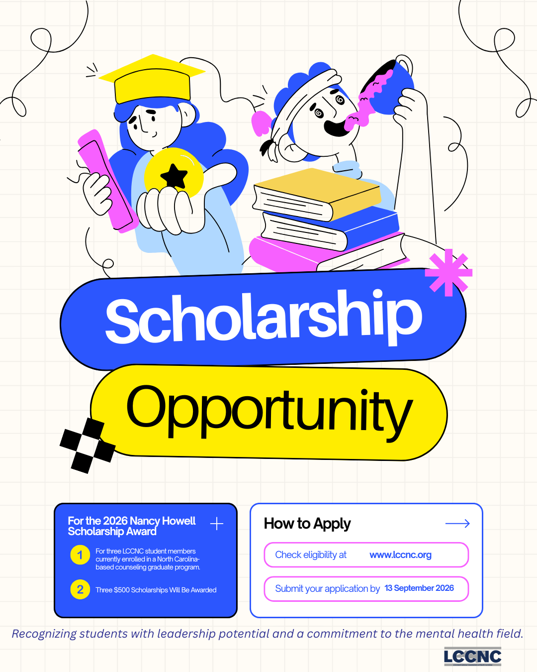 2026_Nancy_Howell_Scholarship_Award.png