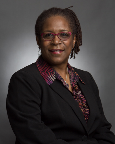 Dr. Gwen Newsome